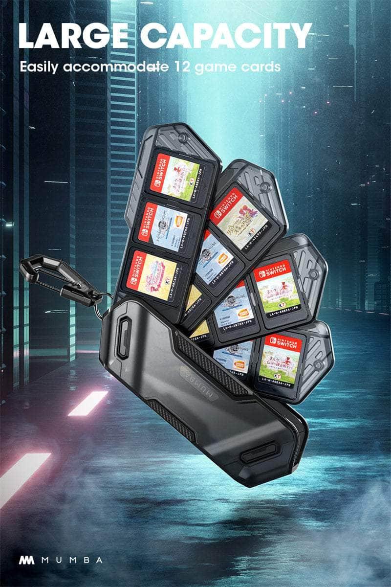 Casebuddy Nintendo Switch Game Cards Case