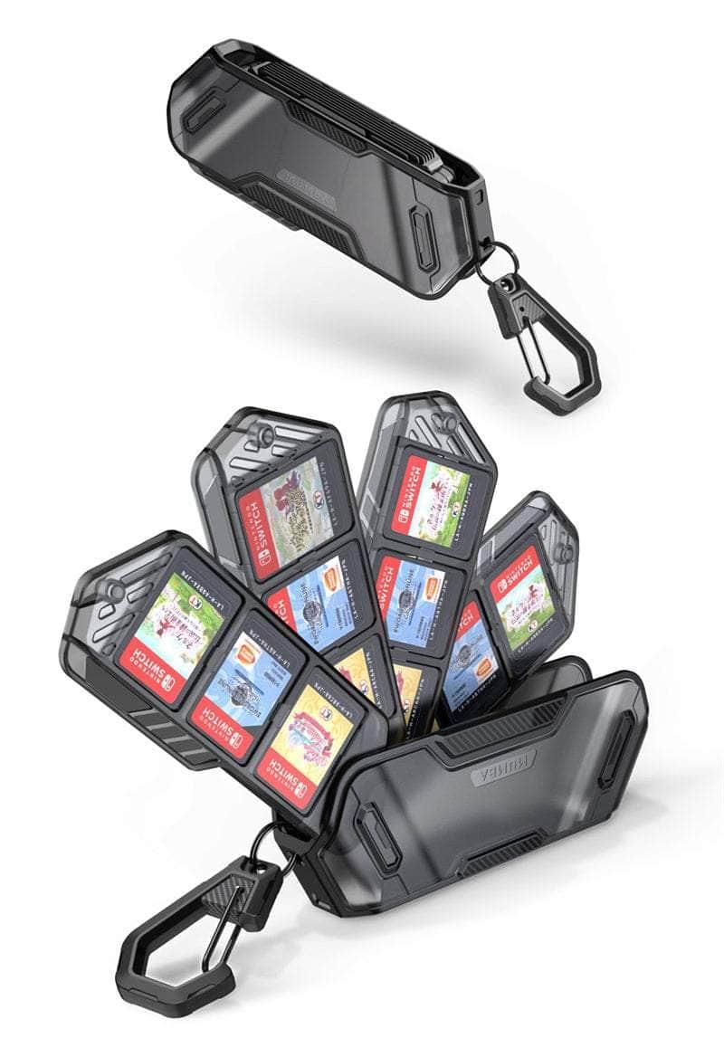 Casebuddy Nintendo Switch Game Cards Case