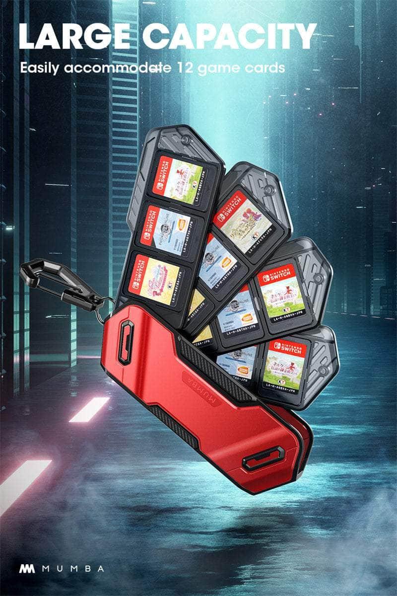Casebuddy Nintendo Switch Game Cards Case