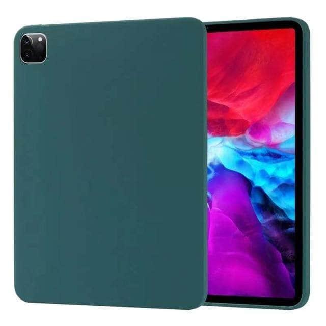 CaseBuddy Australia Casebuddy Qing Case / For iP10.2 2019-2020 Original Liquid Silicone iPad 7 & 8 Case