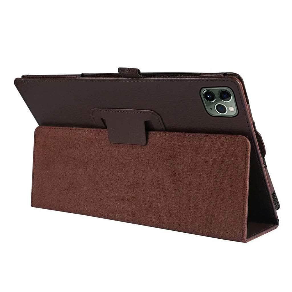 Pad Pro 12.9 2020 Slim Stand Case With Pencil Holder - CaseBuddy