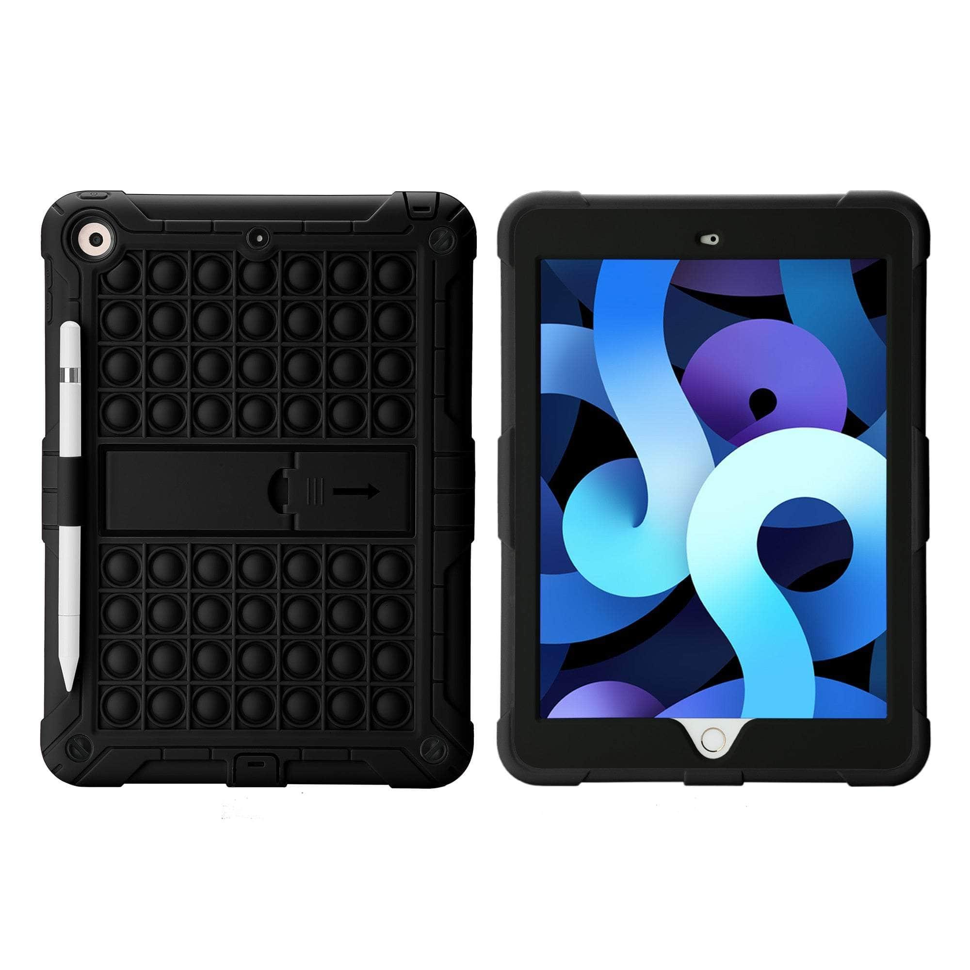 Casebuddy Black / iPad Pro11 2018-2022 Pop Push It iPad Pro 11 2022 Decompress Case