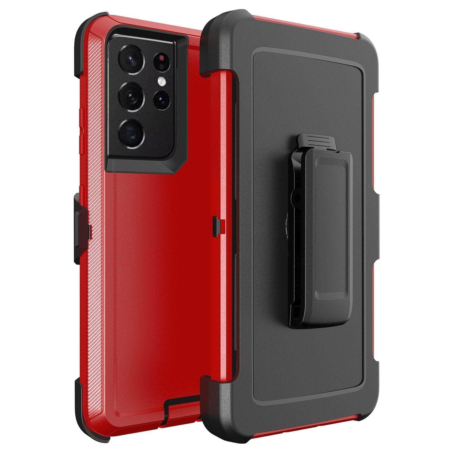 Casebuddy 5 / S23 Plus Rugged Armor Galaxy S23 Plus Shockproof Case