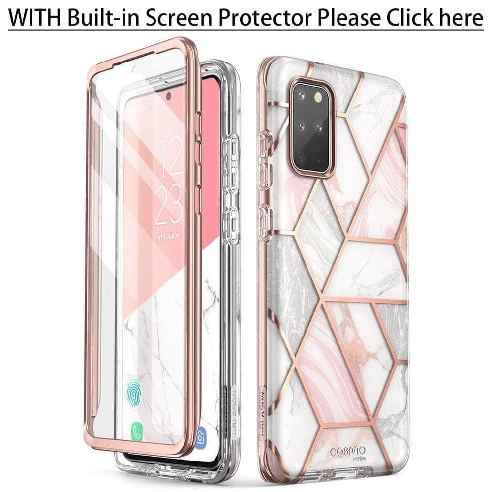 Casebuddy S20 Plus i-Blason Cosmo Full-Body Glitter Bumper