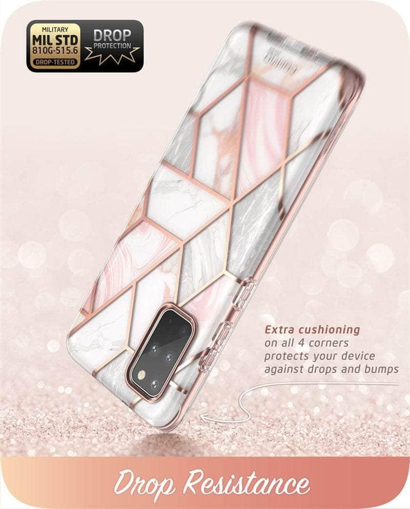 Casebuddy S20 Plus i-Blason Cosmo Full-Body Glitter Bumper