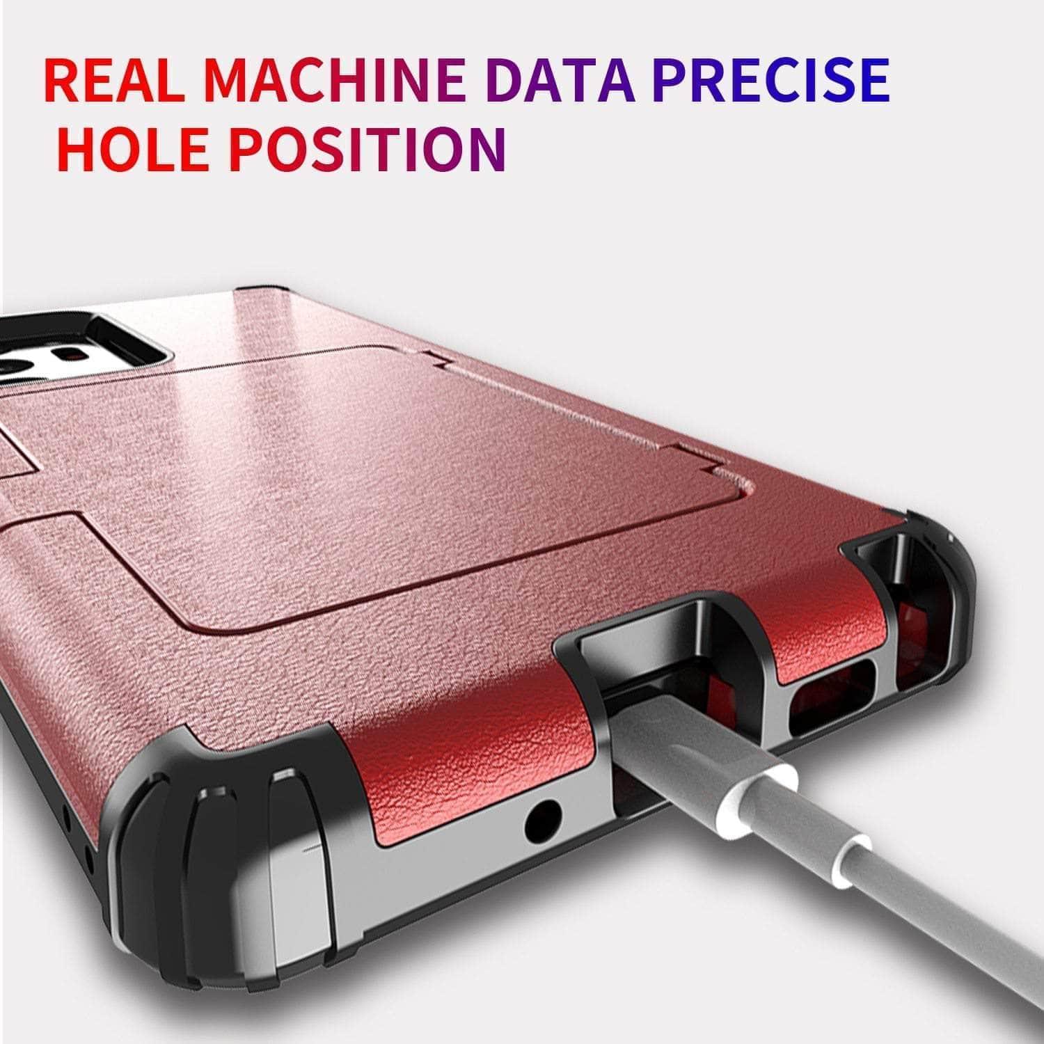 CaseBuddy Australia Casebuddy Samsung Galaxy Make up Mirror Armor Case Card Slots Holder Cover