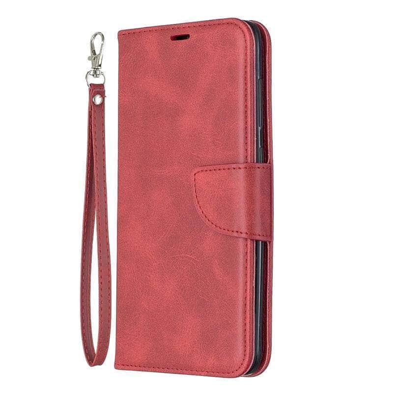 Samsung Galaxy Note 10 Plus A70 A20E A50 A40 A30 A10 J6 J4 Plus Vintage Flip Book Case - CaseBuddy