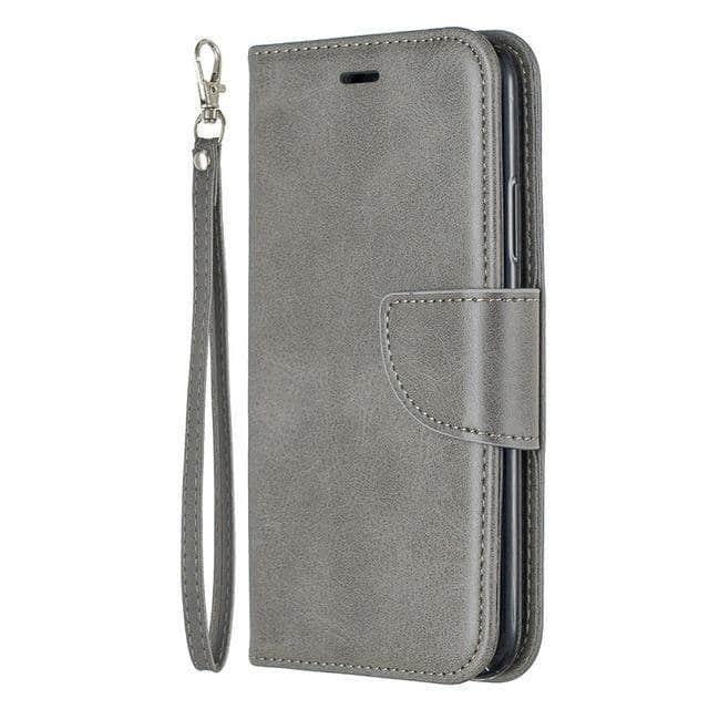 Samsung Galaxy Note 10 Plus A70 A20E A50 A40 A30 A10 J6 J4 Plus Vintage Flip Book Case - CaseBuddy