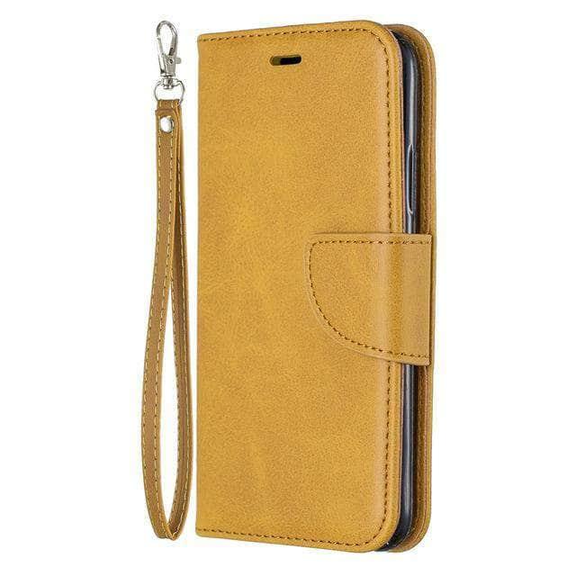 Samsung Galaxy Note 10 Plus A70 A20E A50 A40 A30 A10 J6 J4 Plus Vintage Flip Book Case - CaseBuddy