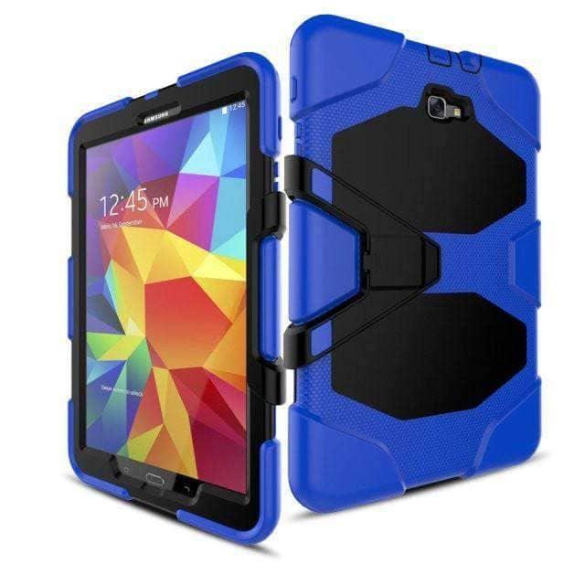 Samsung Galaxy Tab A 10.5 T590 T595 Tough Box Children Safe Case - CaseBuddy