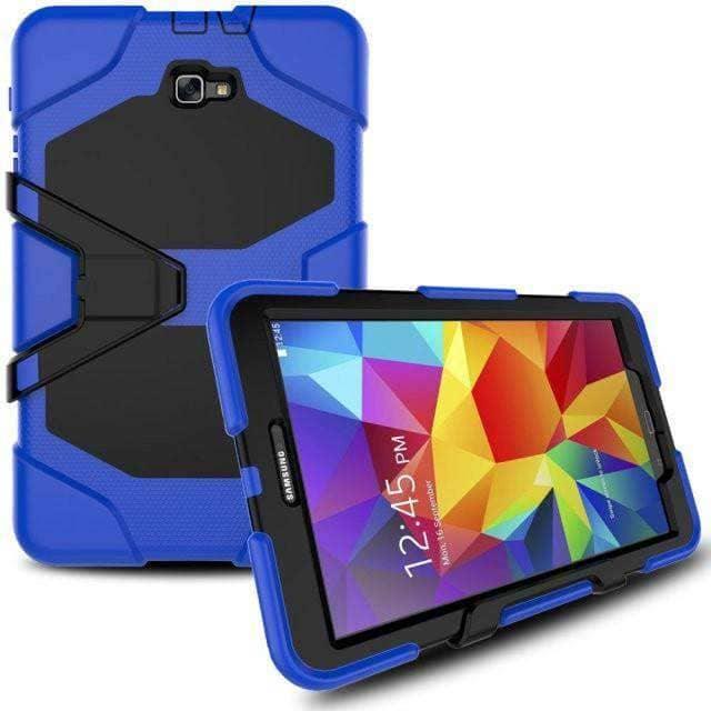 Samsung Galaxy Tab A 10.5 T590 T595 Tough Box Children Safe Case - CaseBuddy