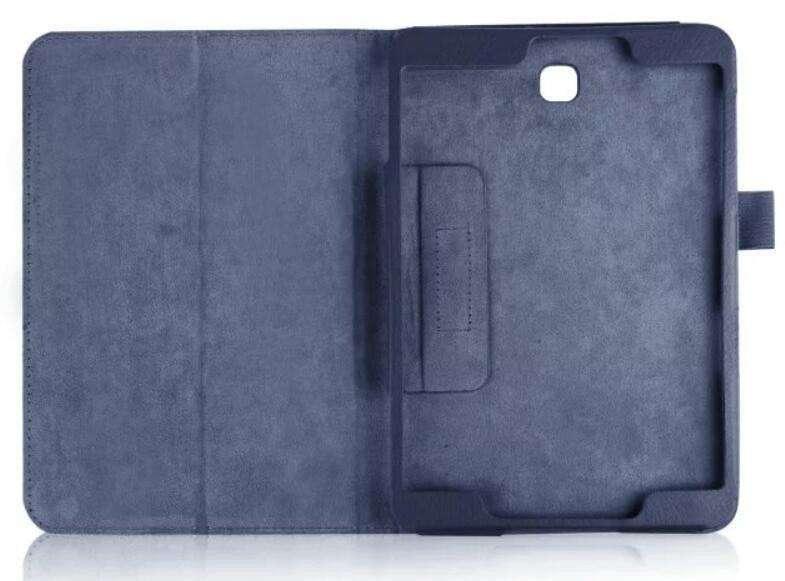 Samsung Galaxy Tab S2 9.7 Leather Look Folio Case - CaseBuddy Australia