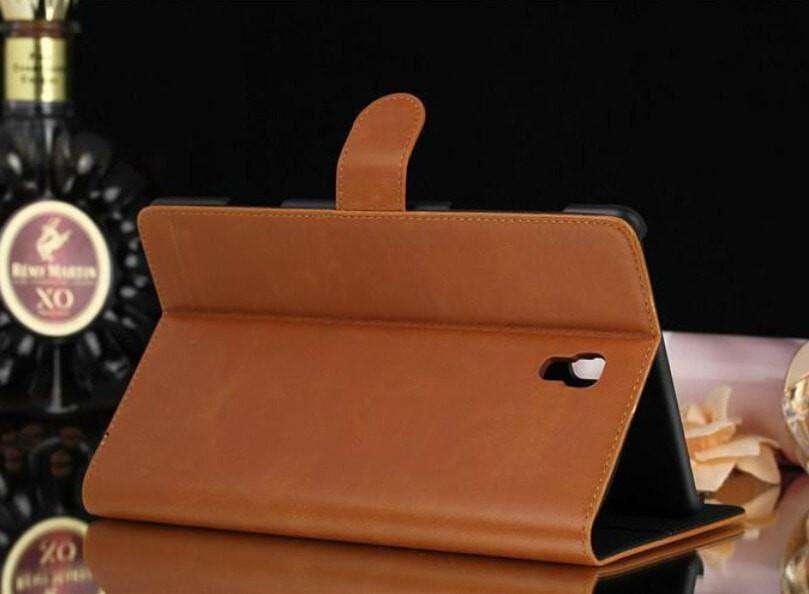 Samsung Galaxy Tab S2 9.7 Stitched Leather Case - CaseBuddy Australia