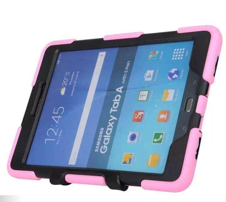 Samsung Galaxy Tab S2 9.7 Tough Box Children Safe Case - CaseBuddy