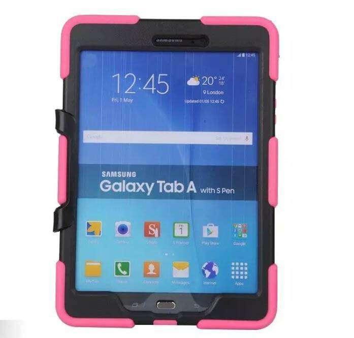 Samsung Galaxy Tab S2 9.7 Tough Box Children Safe Case - CaseBuddy