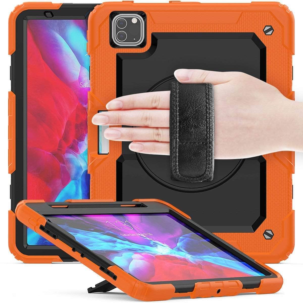 CaseBuddy Australia Casebuddy Shockproof Armor Heavy iPad Pro 11 2020 Protective Rugged Stand Case