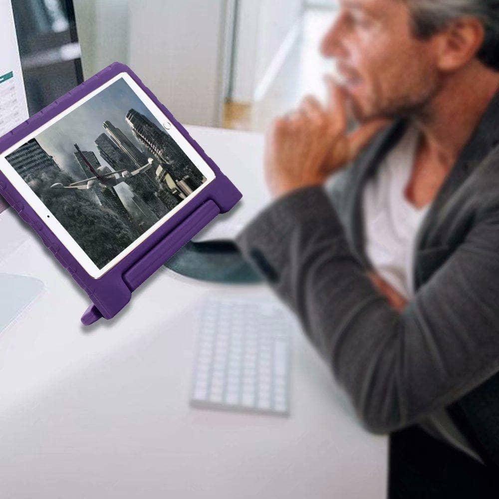 Shockproof EVA Case IPad Pro 12.9 2018 Kids Child Shockproof Stand - CaseBuddy