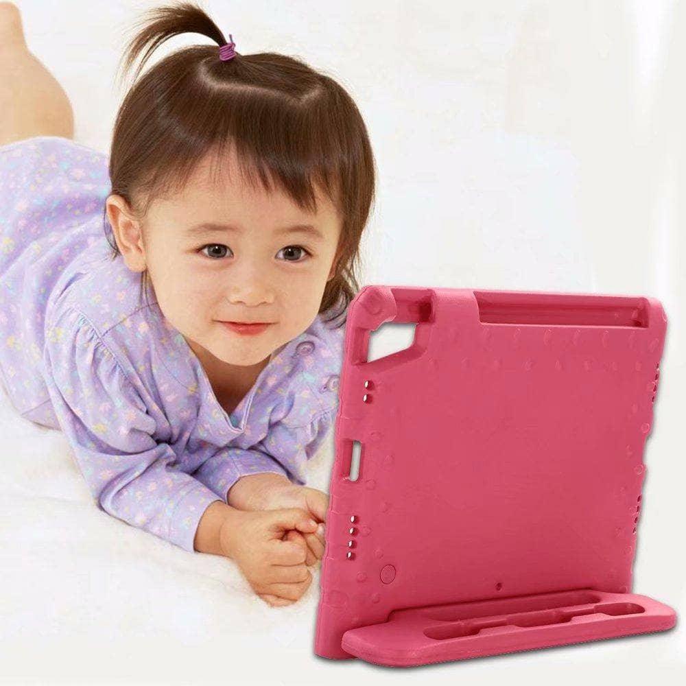 Shockproof EVA Case IPad Pro 12.9 2018 Kids Child Shockproof Stand - CaseBuddy