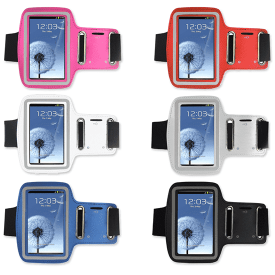 Case Buddy.com.au Note 8 Cases Sport Running Gym Workout Armband Case Samsung Galaxy Note 8