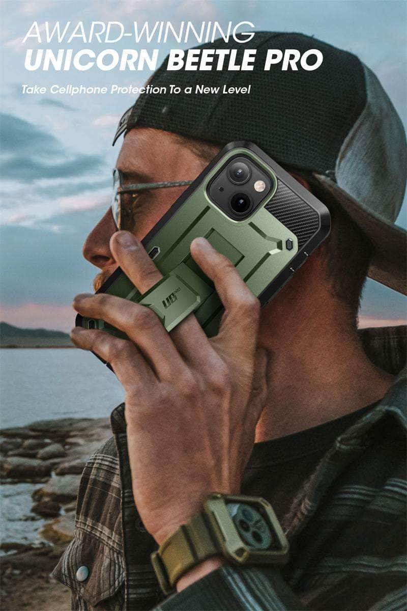 Casebuddy SUPCASE 14 Max UB Pro Full-Body Rugged Holster