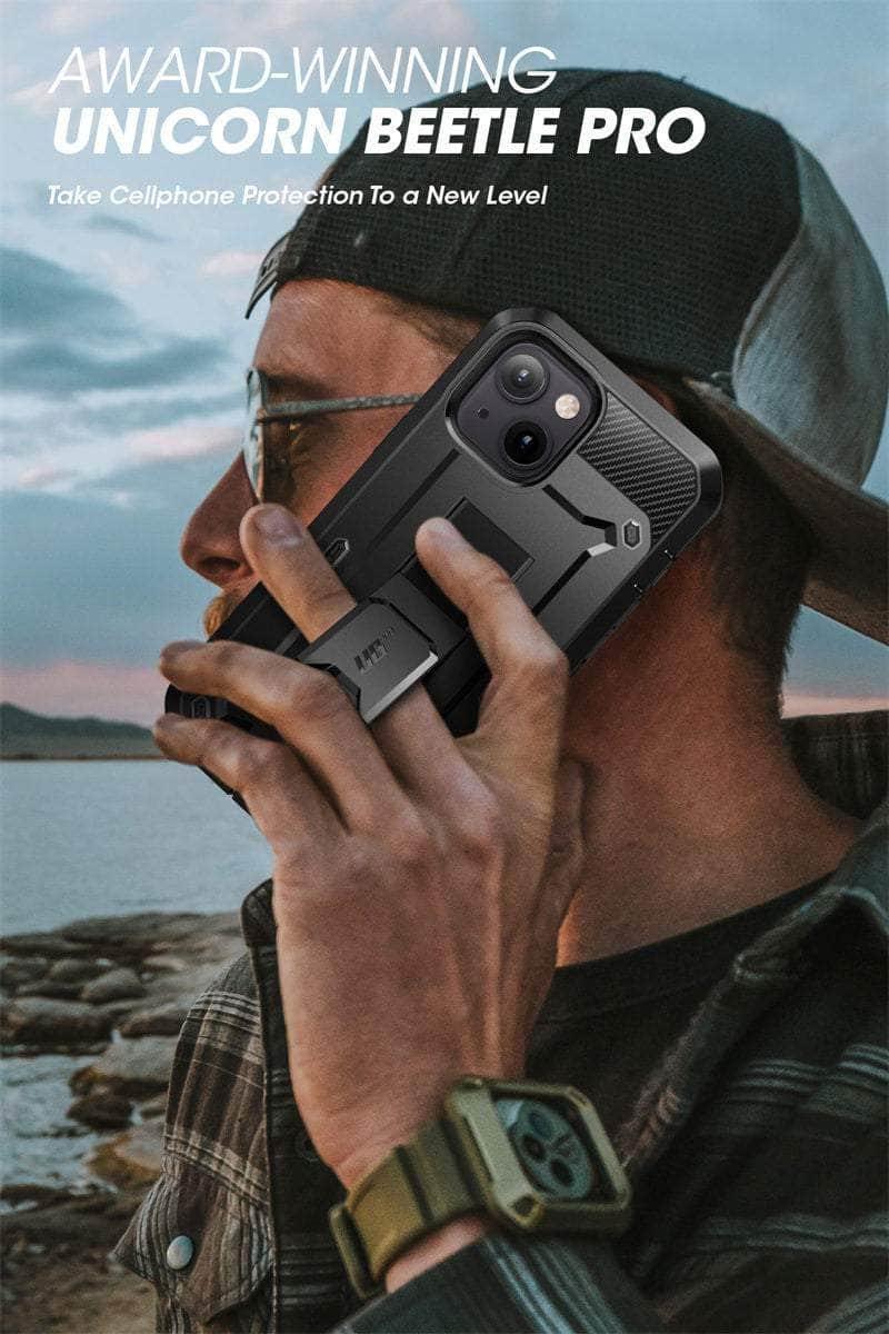 Casebuddy SUPCASE 14 UB Pro Full-Body Rugged Holster