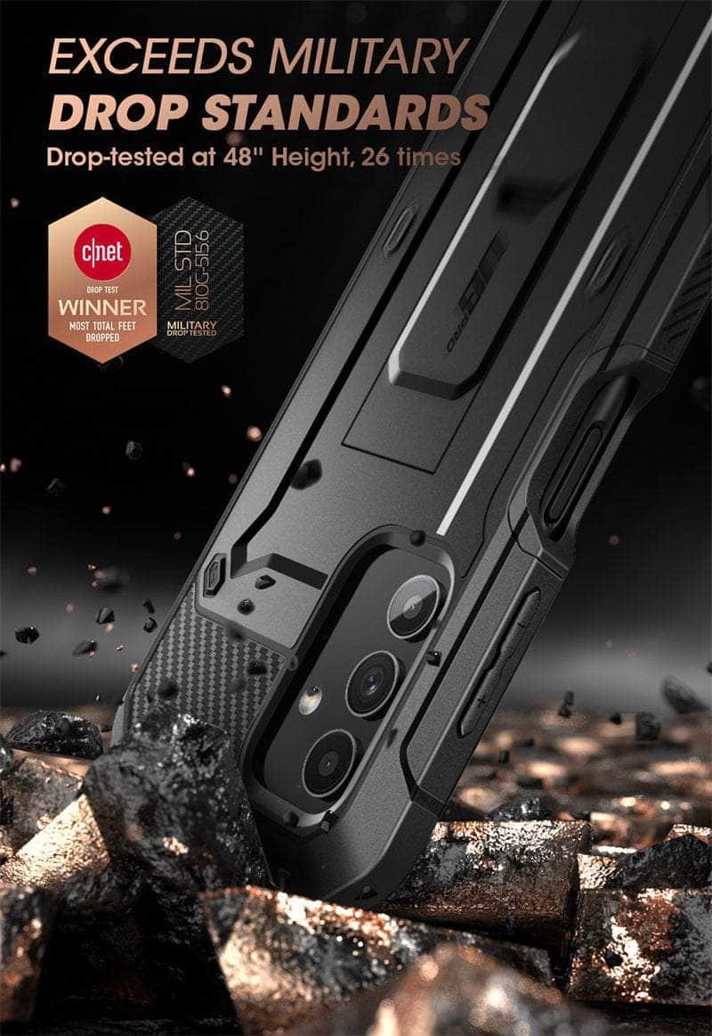 Casebuddy SUPCASE Galaxy A13 UB Pro Full-Body Rugged Holster