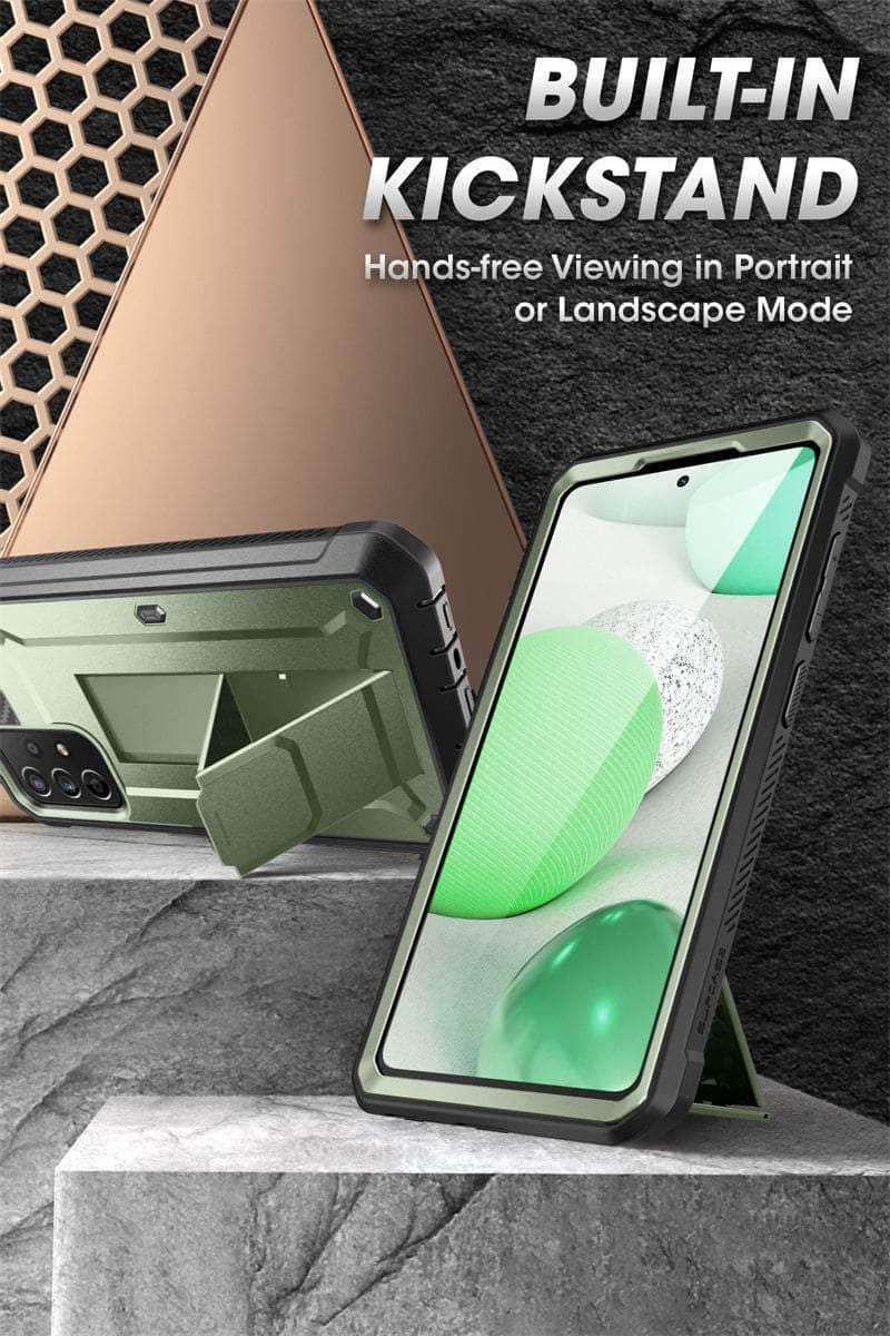 Casebuddy SUPCASE Galaxy A53 UB Pro Full-Body Rugged Holster