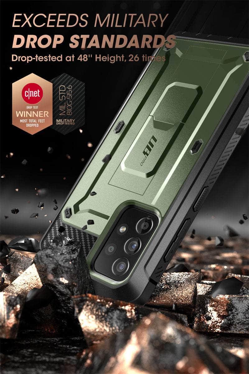 Casebuddy SUPCASE Galaxy A53 UB Pro Full-Body Rugged Holster