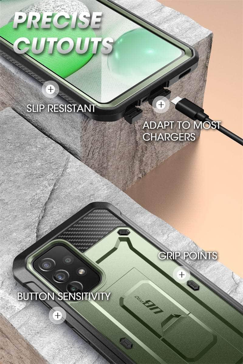 Casebuddy SUPCASE Galaxy A53 UB Pro Full-Body Rugged Holster