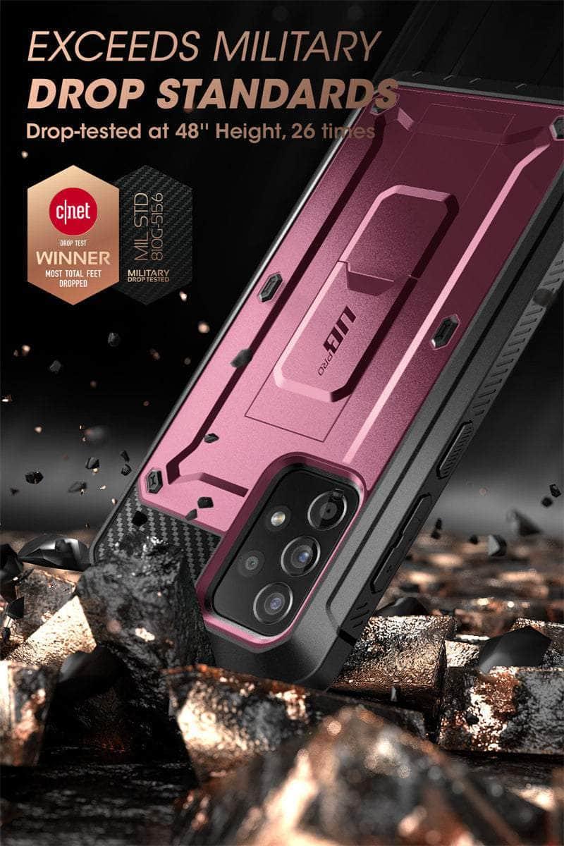 Casebuddy SUPCASE Galaxy A53 UB Pro Full-Body Rugged Holster