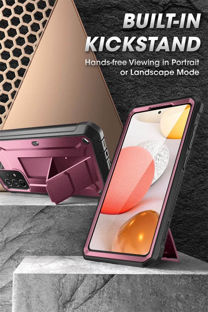 Casebuddy SUPCASE Galaxy A53 UB Pro Full-Body Rugged Holster