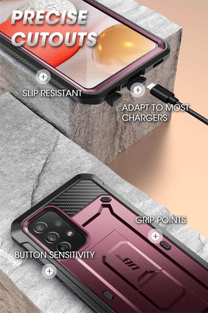 Casebuddy SUPCASE Galaxy A53 UB Pro Full-Body Rugged Holster