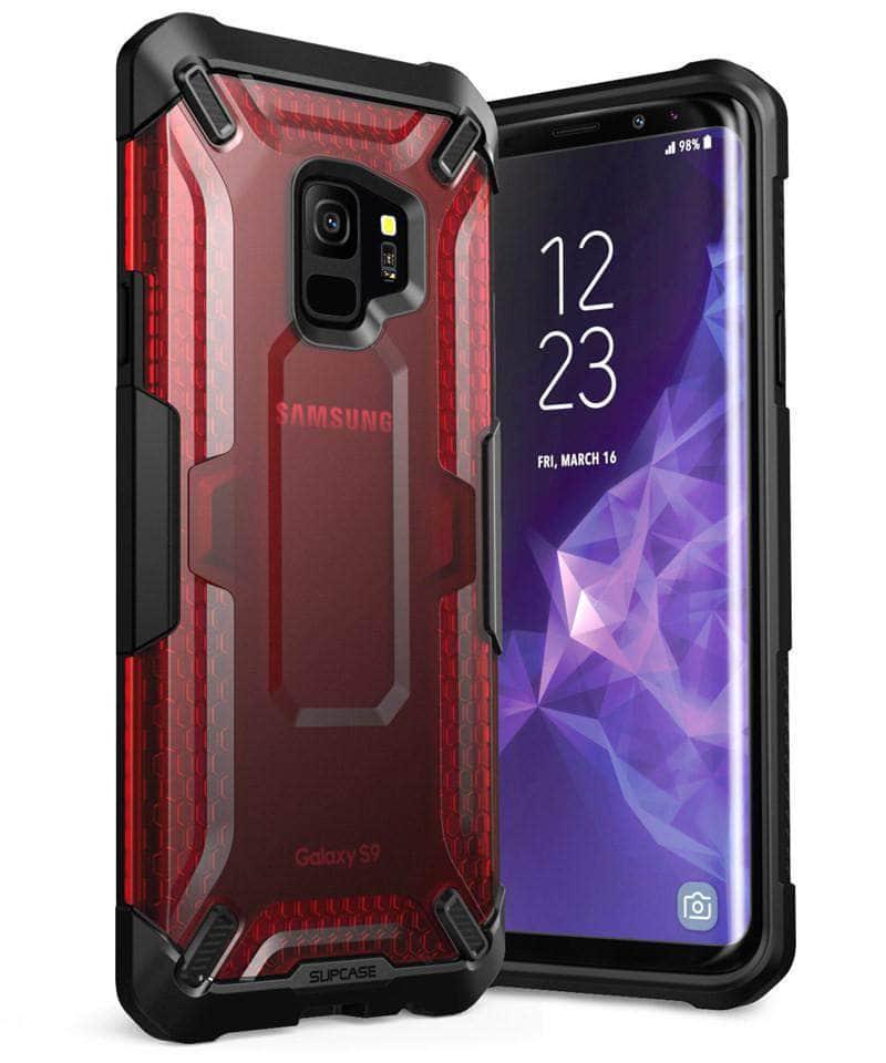 SUPCASE Galaxy S9 Unicorn Beetle Series Premium Hybrid TPU Bumper - CaseBuddy