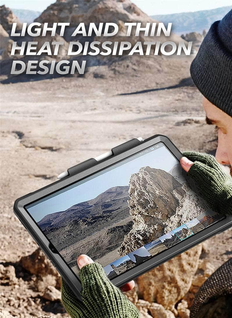 Casebuddy SUPCASE Galaxy Tab S6 Lite UB Pro Full-Body Rugged Cover
