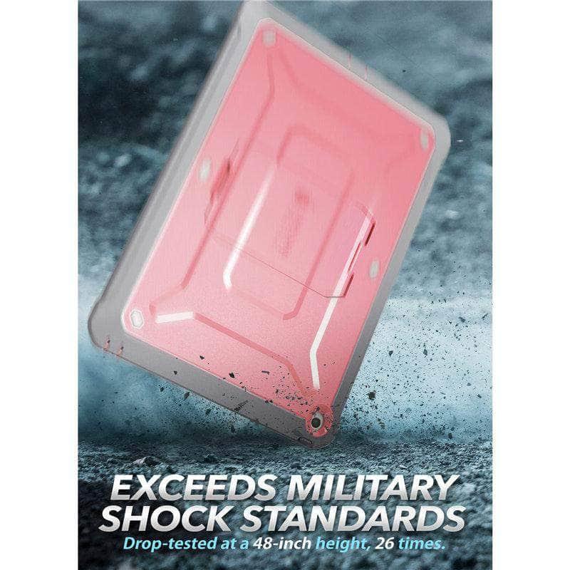 SUPCASE iPad 10.2 2019/2020 (iPad 7/8) UB PRO Full-body Rugged Cover with Built-in Screen Protector - CaseBuddy