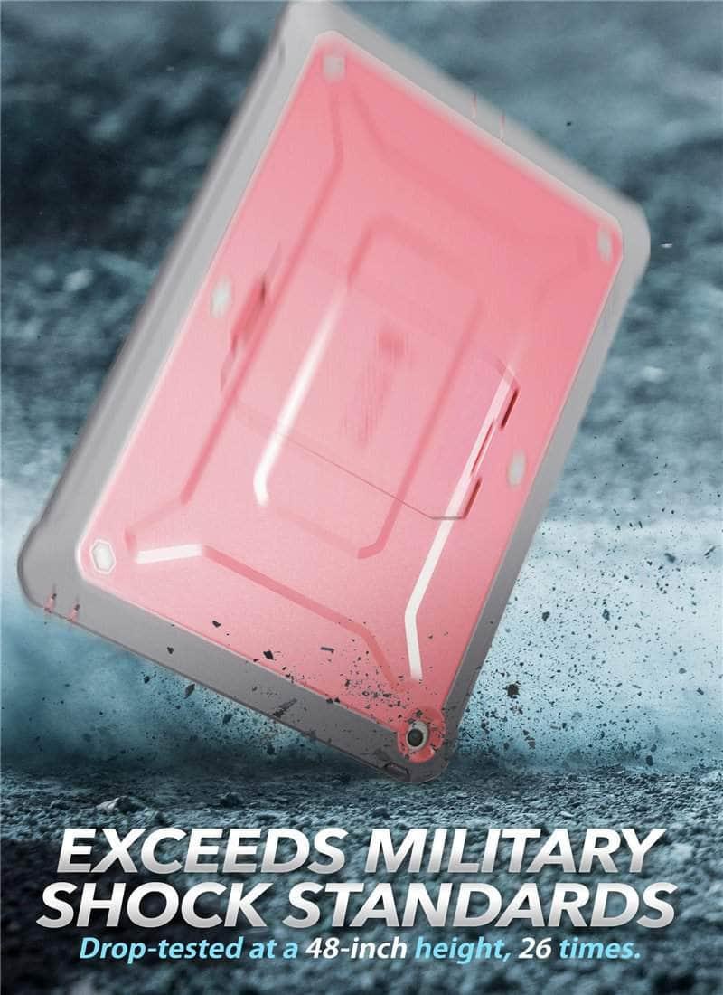 SUPCASE iPad 10.2 2019/2020 (iPad 7/8) UB PRO Full-body Rugged Cover with Built-in Screen Protector - CaseBuddy