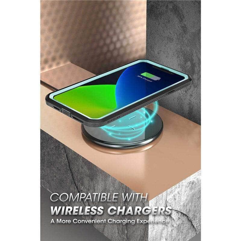 SUPCASE iPhone 12 Mini (2020) UB Pro Full-Body Rugged Holster Cover - CaseBuddy