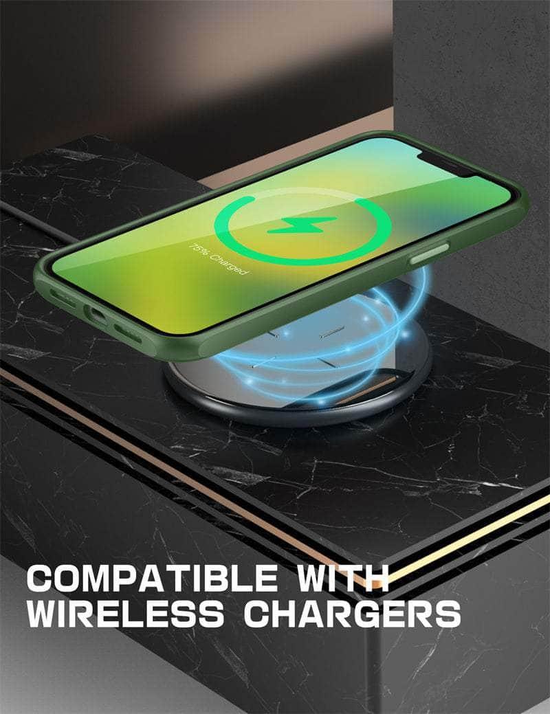 Casebuddy SUPCASE iPhone 14 UB Style Premium Hybrid Bumper