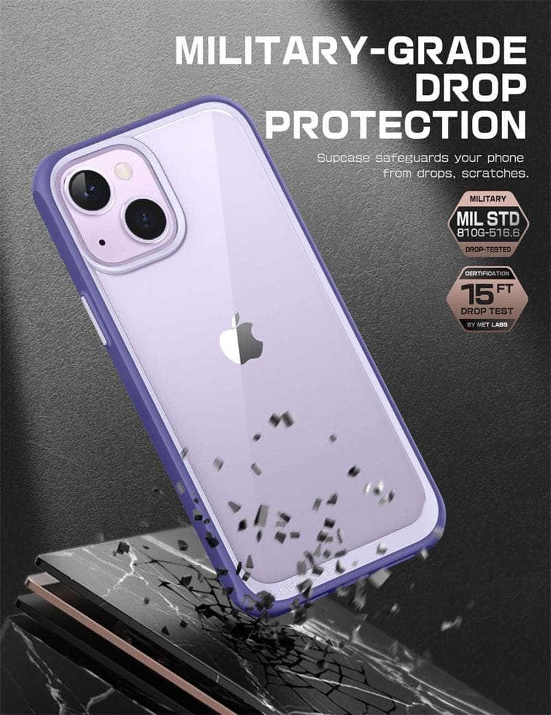Casebuddy SUPCASE iPhone 14 UB Style Premium Hybrid Bumper