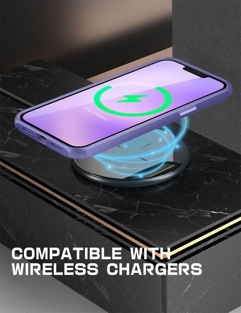 Casebuddy SUPCASE iPhone 14 UB Style Premium Hybrid Bumper