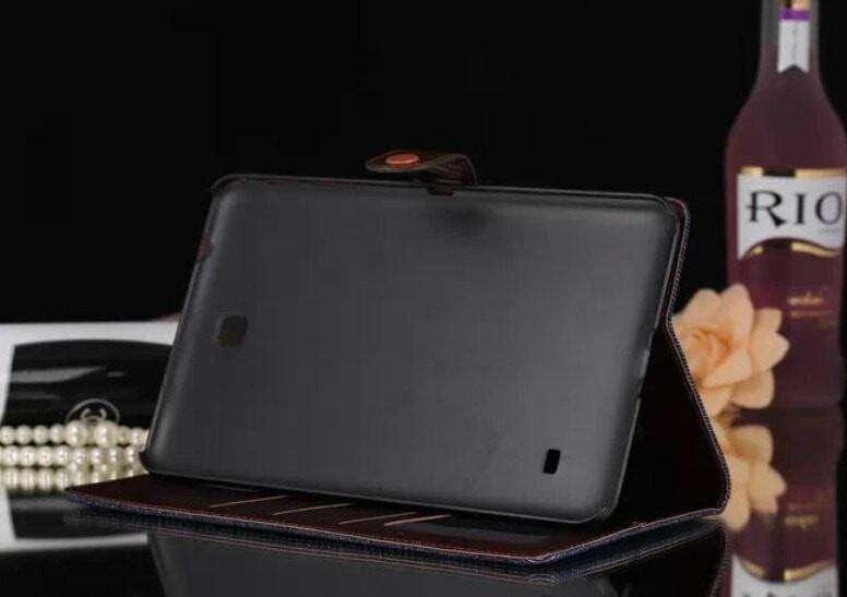 Samsung Galaxy Tab 4 7.0 Denim Wallet Case - CaseBuddy Australia