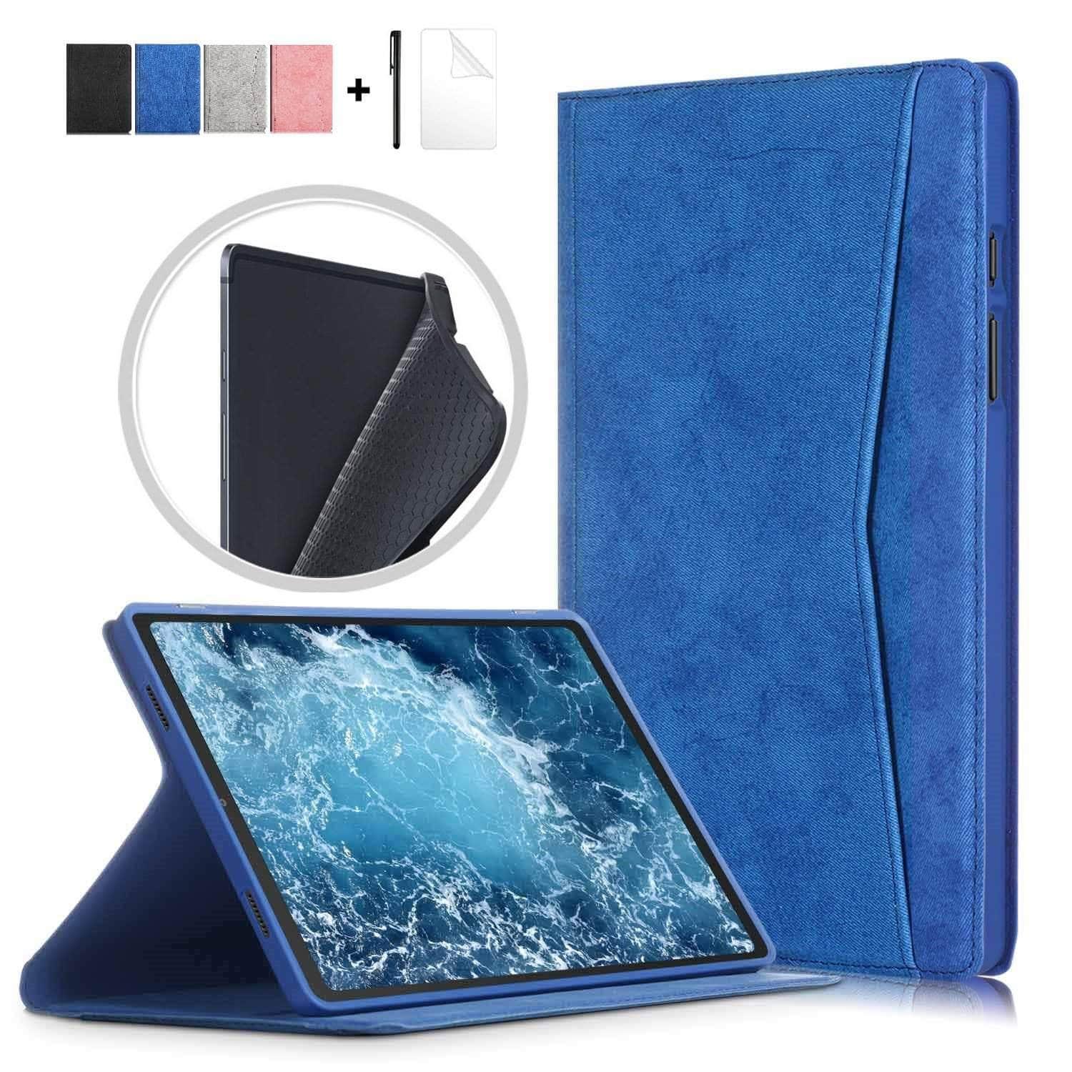 Ultra Slim Galaxy Tab A7 10.4 T500 T505 Back Stand Cover - CaseBuddy