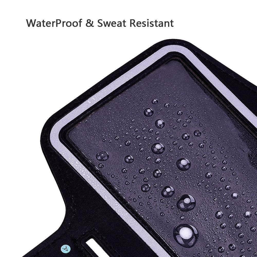CaseBuddy Australia Casebuddy Waterproof Sport Running Workout iPhone 13 & 13 Pro Band