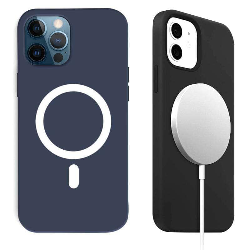 CaseBuddy Australia Casebuddy Wireless Charging iPhone 12 Pro Magsafe Magnetic Case