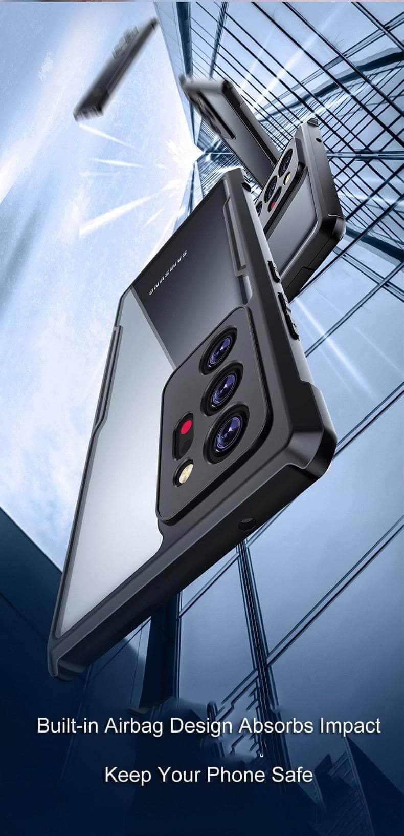 CaseBuddy Australia Casebuddy XUNDD Note 20 Ultra 5G Protective Shockproof Case