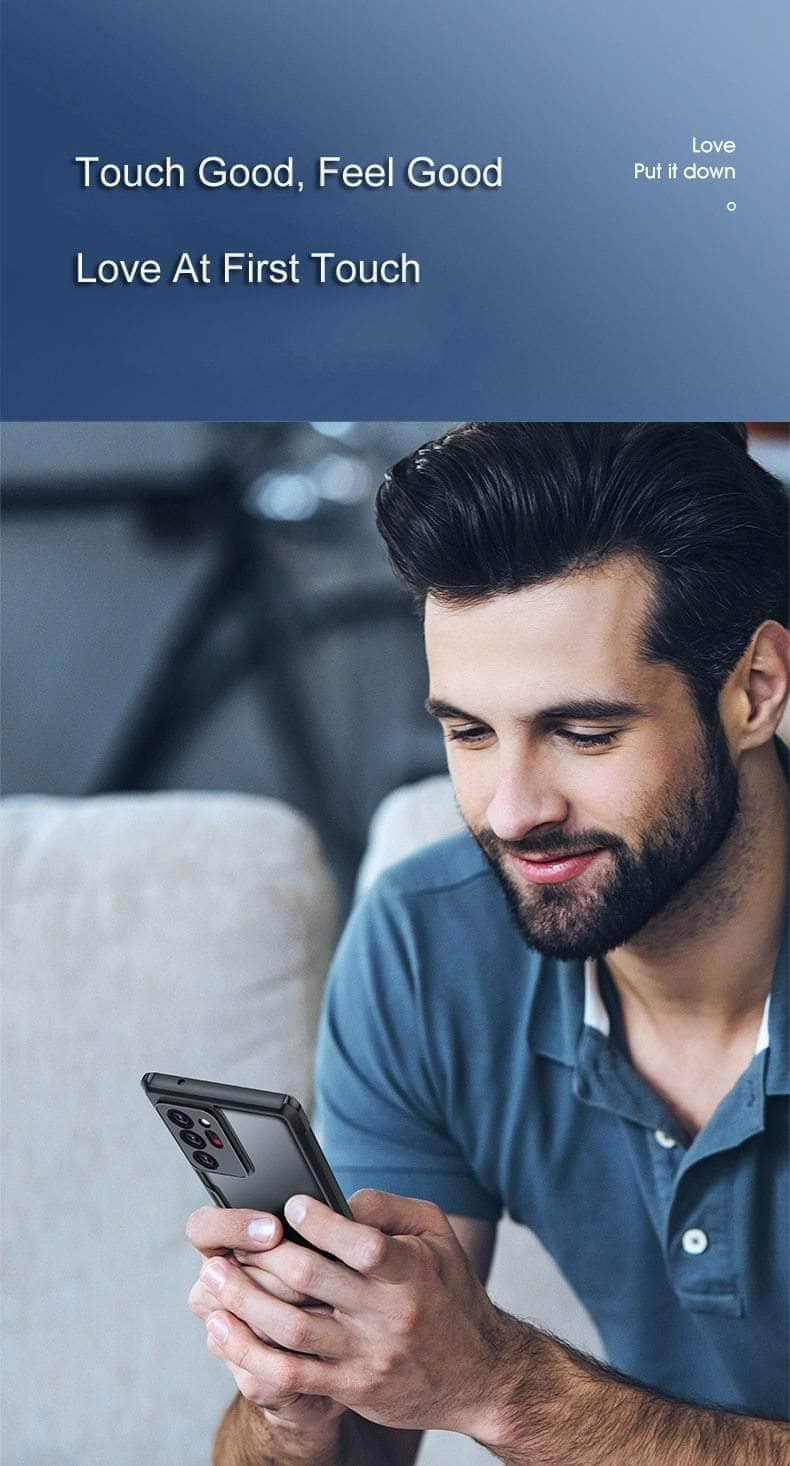 CaseBuddy Australia Casebuddy XUNDD Note 20 Ultra 5G Protective Shockproof Case