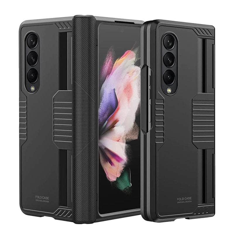 CaseBuddy Australia Z Fold 3 Hinge Case Armor Shockproof Cover