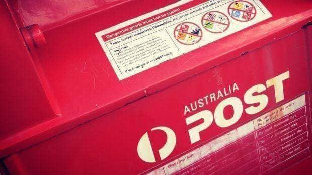 Auspost Contractor Australia Post Contractor Theft. Delivered or stolen by staff.