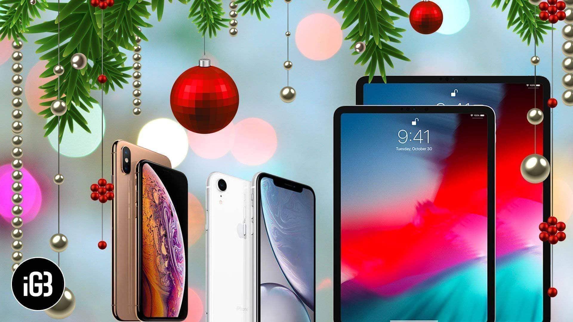 The very best iPad deals for Christmas 2018 - CaseBuddy Australia