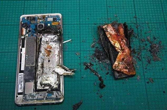 This is why the new S8 won't catch fire - CaseBuddy Australia